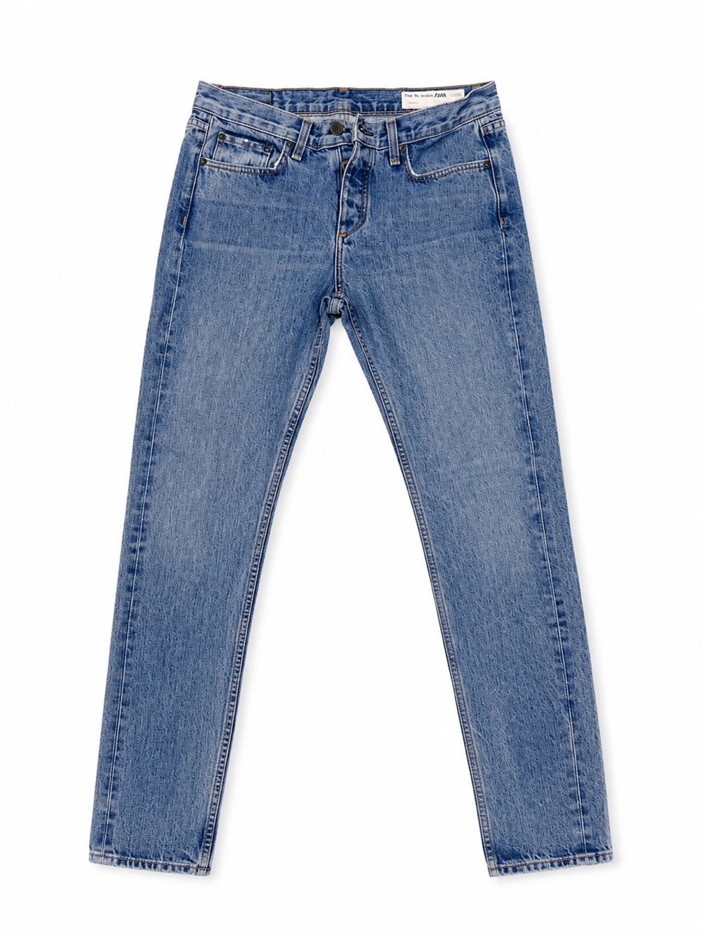 Women’s rag & bone Slim Straight Blue Jeans Size 26